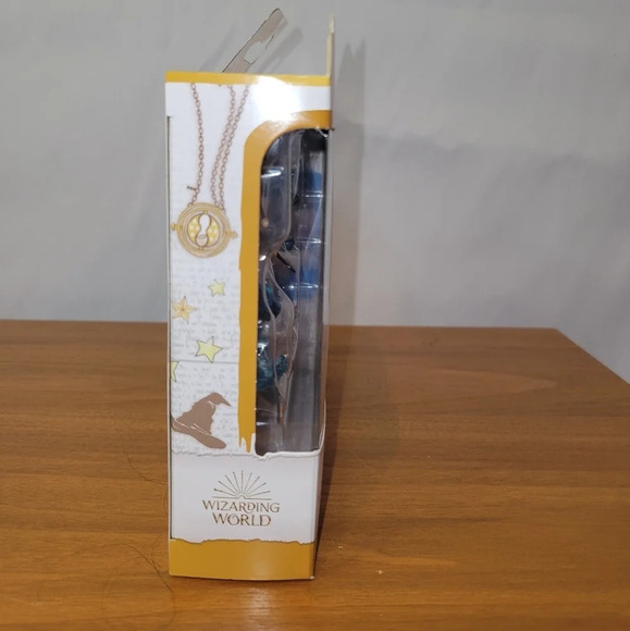 Harry  Potter and Ginny Weasley dolls action figures New - Picture 7 of 7